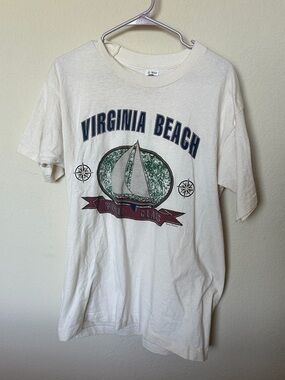 Vintage Virginia Beach shirt